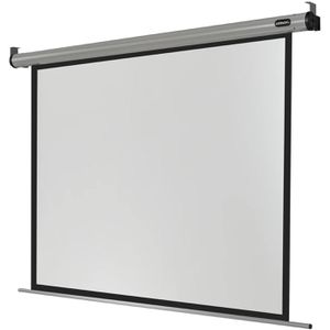 Celexon Beamer-Leinwand Motor HomeCinema, 79 Zoll, 160 x 120 cm, Format 4:3, Motorleinwand