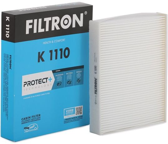FILTRON K 1110 Pollen filter