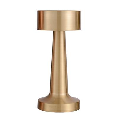 Tischleuchte Wiederaufladbar / LED Moderne zeitgenössische USB angetrieben Für Metall