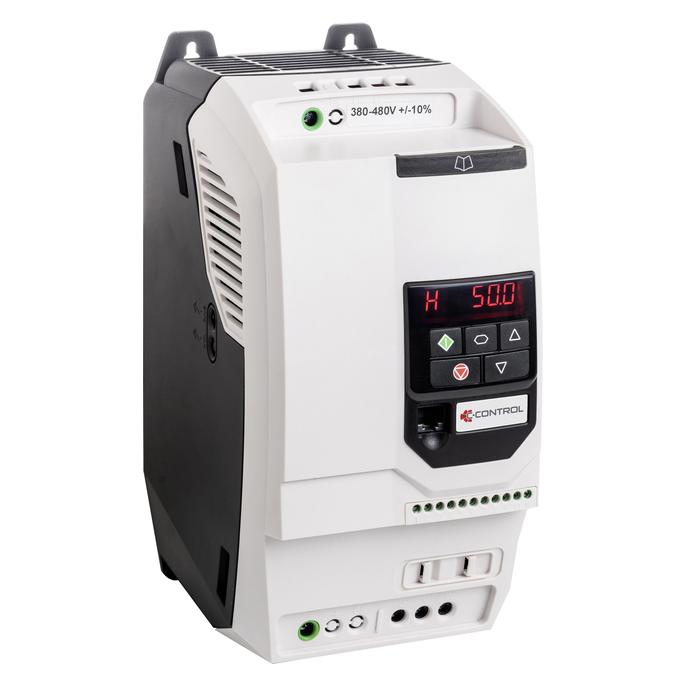 C-Control Frequenzumrichter CDI-220-3C3 2.2 kW 3phasig 400 V (CC-6312669)