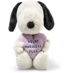 Steiff - Snoopy Heartbreakers Club