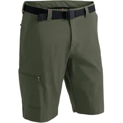 Maier Sports, Herren, Outdoorhose, Huang (68, 6XL), Grün