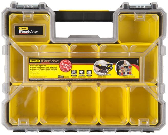 Stanley Organizer profond FatMax Pro métal (1-97-518)