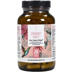 Naturtreu Zauberhaft - Haut Haare & Nägel Kapseln (120St)