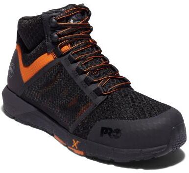 Timberland Pro Radius Mid CT - Mens 13 Black Oxford Shoes W