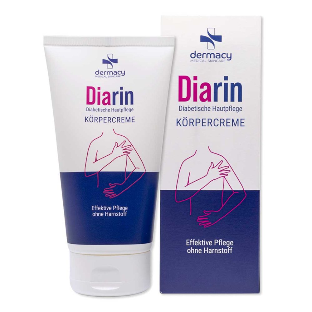 Neotopic GmbH & Co. KG Diarin Körpercreme 19081142