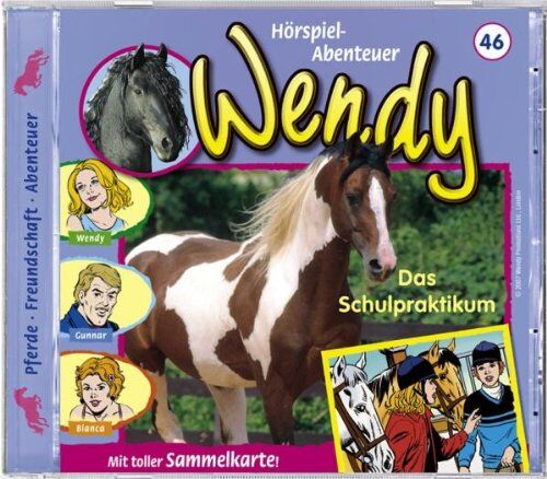 Wendy - Das Schulpraktikum - Preis vom 08.10.2026 07:26:42 h