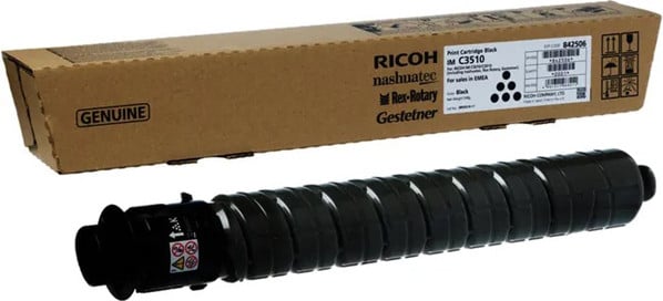 Ricoh tonercartridge 842506, zwart