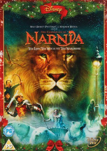 The Chronicles of Narnia - The Lion, The Witch and The Wardrobe [UK Import] - Preis vom 08.10.2026 07:26:42 h