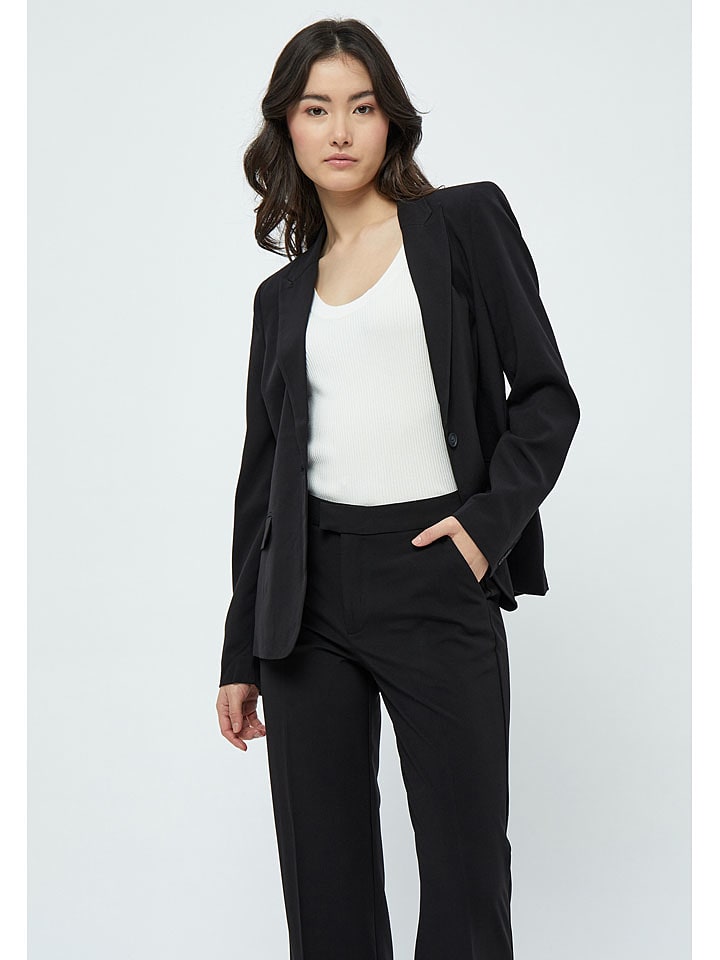 Peppercorn Blazer "Diana" in Schwarz - 44