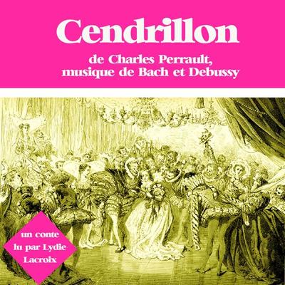 Cendrillon - Charles Perrault, Audio, 9782821100404