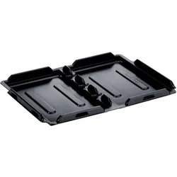 Metabo Maschineneinlage Metaloc Schleifmittel Set 150 - 628913000
