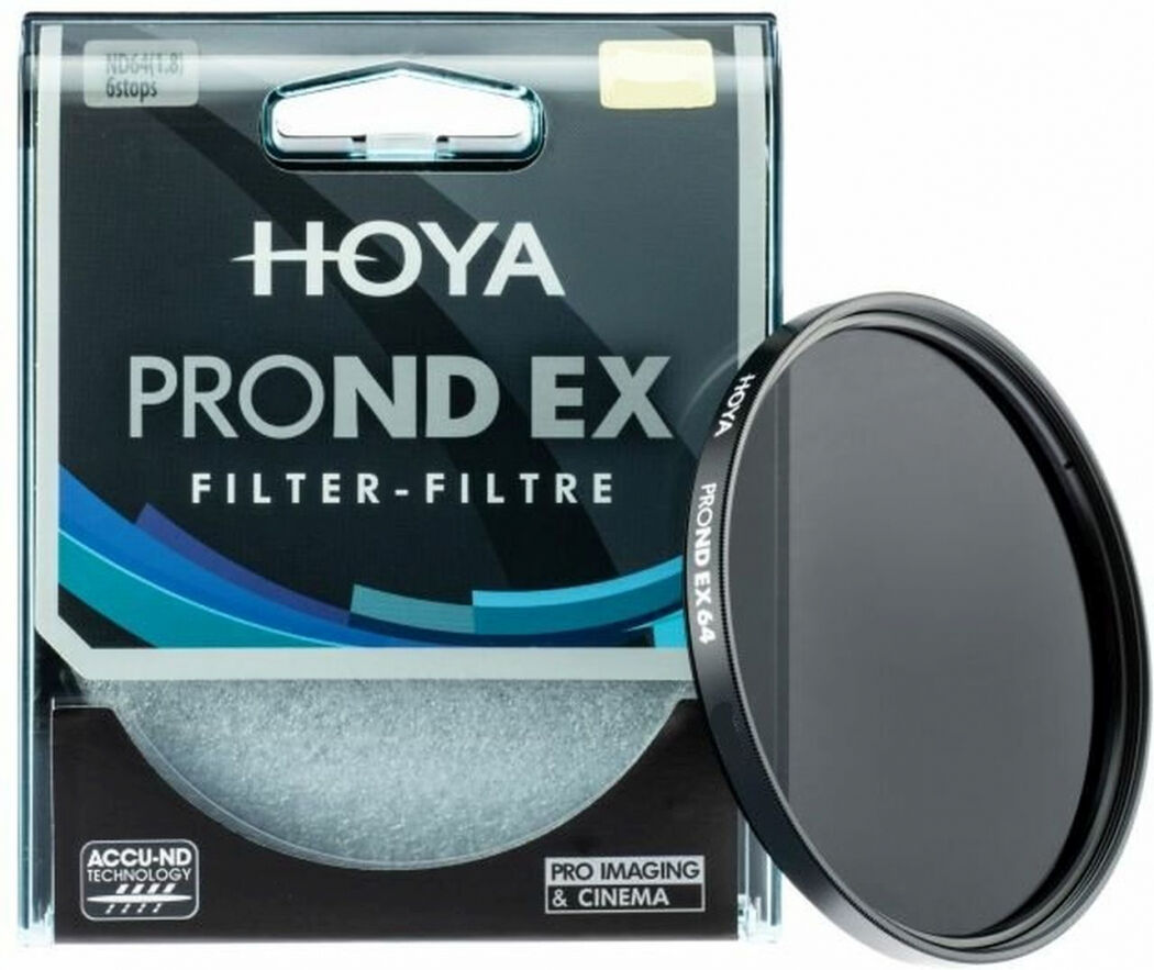 Hoya PROND EX Filter ND64 82mm