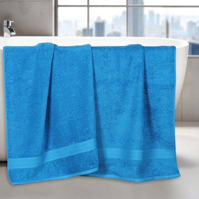 Eco-Friendly Sustainable Cotton Bath Sheet by Superior (Set of 2)