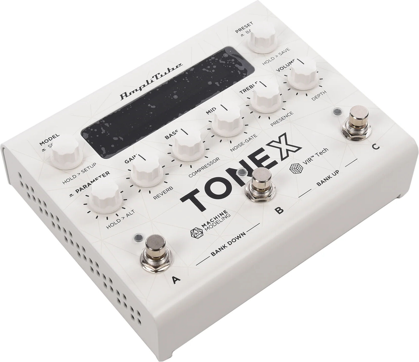 IK Multimedia ToneX Pedal Anniversary Edt