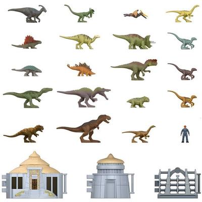 Jurassic World Adventskalender.JLD23