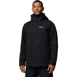 COLUMBIA Herren Doppeljacke Bugaboo IV Fleece Interchange Jacke, Größe M in Schwarz Schwarz