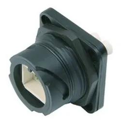 Telegärtner STX V1 Flanschset 100007578
