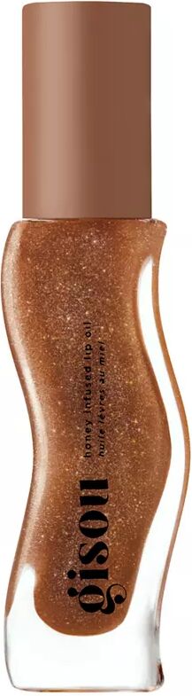 GISOU - Honey Infused Lip Oil, 8 ml, Coco Cacao