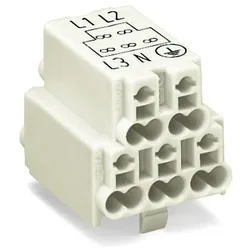 WAGO GmbH &amp; Co. KG Netzanschlussklemme 272-122/001-000