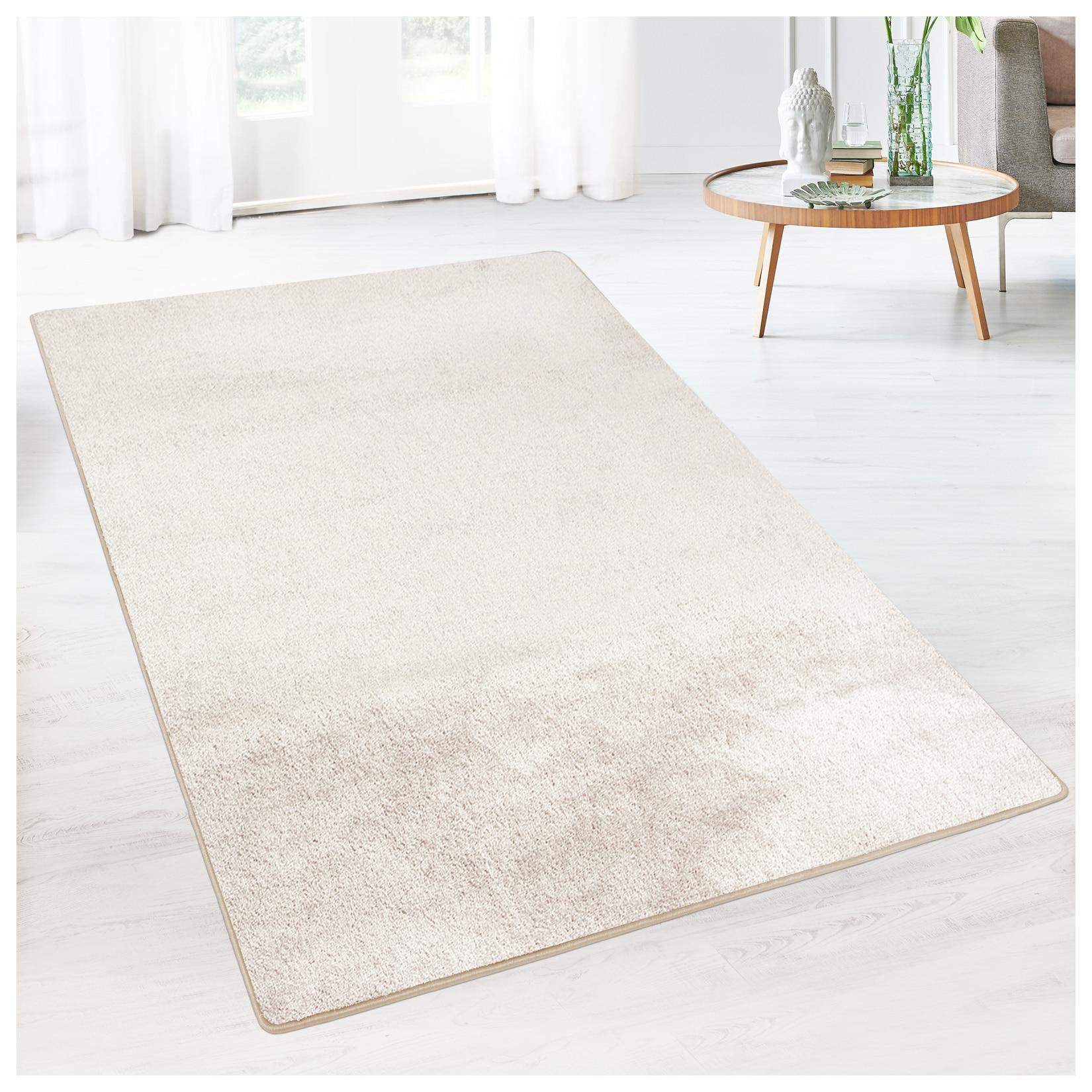 Karat Teppich Sundae Creme 20