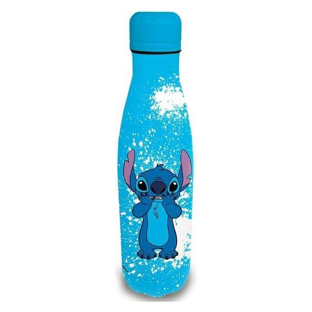 - Coriex Butelka na wodę Stitch 500ml jasno niebieski/blue sky 10649 (0.50 l) (10649)