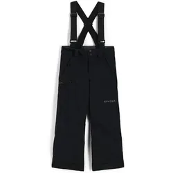 SPYDER Jungen Ski-und Snowboardhose "Propulsion", Größe 140 in Schwarz Schwarz