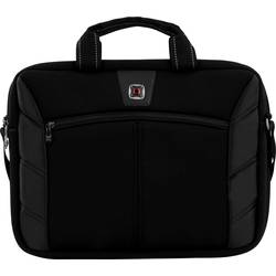 Wenger Notebook Tasche Sherpa Double Slimcase Passend für maximal: 40,6 cm (16) Schwarz 600653
