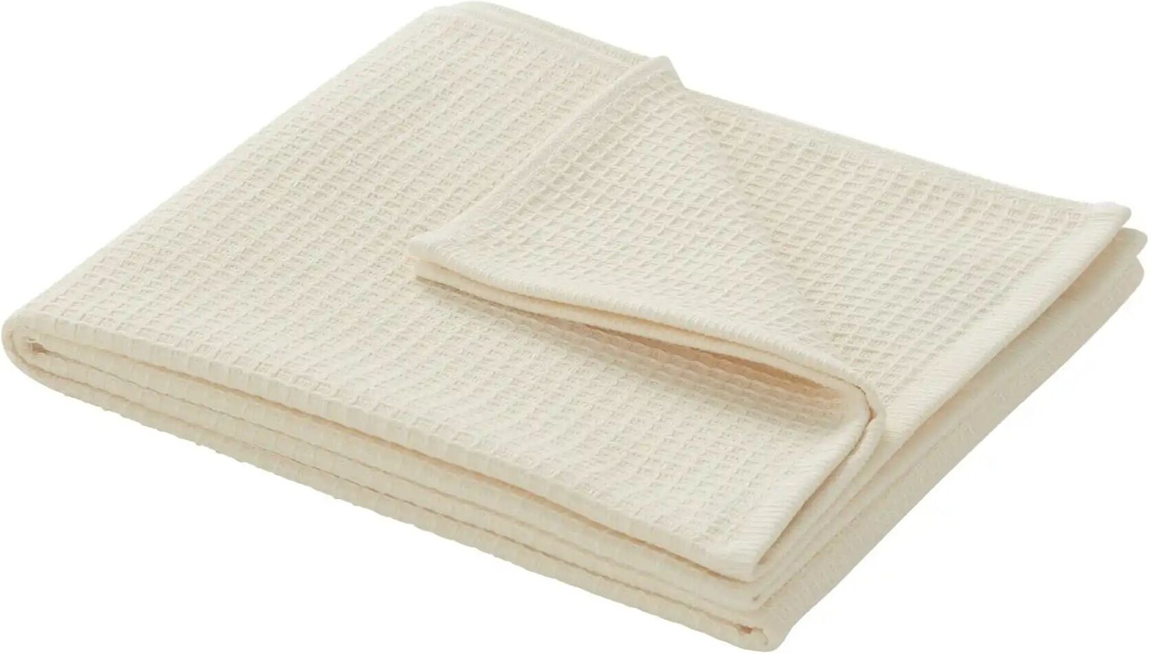 como Handtuch  Waffle ¦ creme ¦ Maße (cm): B: 50