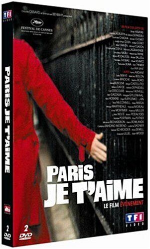 Natalie Portman - Paris je t'aime - Edition Collector 2 DVD [FR Import] - Preis vom 11.10.2026 03:10:56 h
