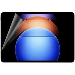 Lobwerk 2x Klarsichtfolie Displayschutz für Xiaomi Pad 6S Pro 2024 12.4 Zoll Displayfolie Kratzschutz
