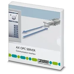 Phoenix Contact Server-Software AX OPC SERVER CPY