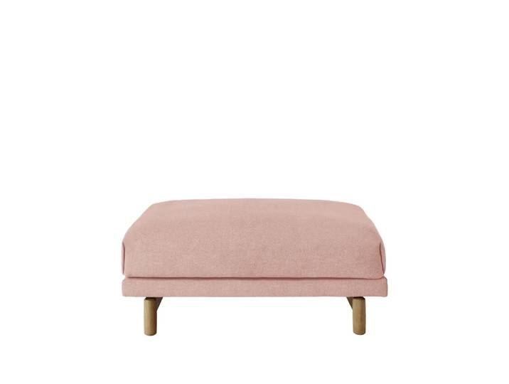 Muuto Tabouret Rest Pouf Steelcut trio 515-Oak