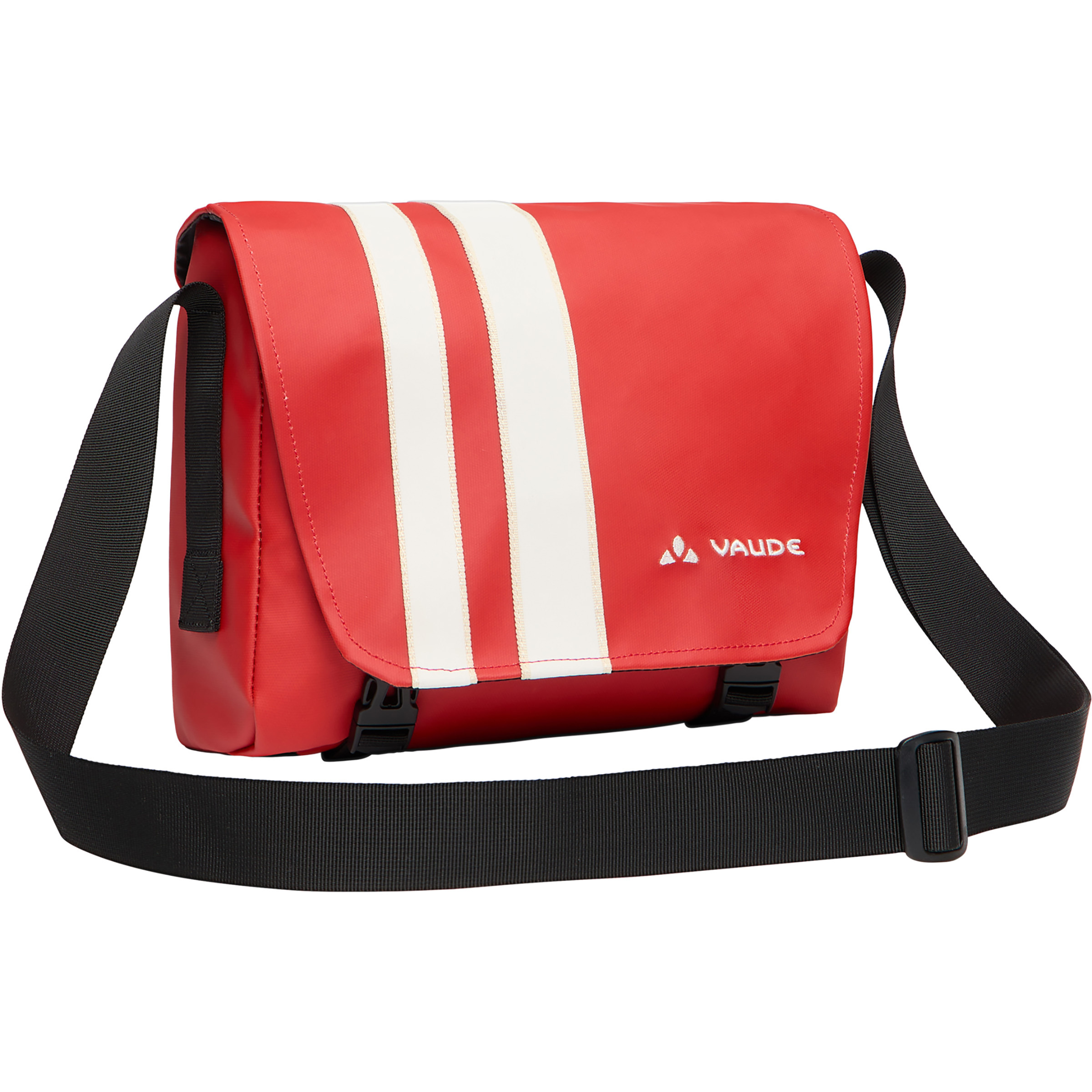 Vaude Vanuatu Umhängetasche Umhängetaschen red Größe 5L