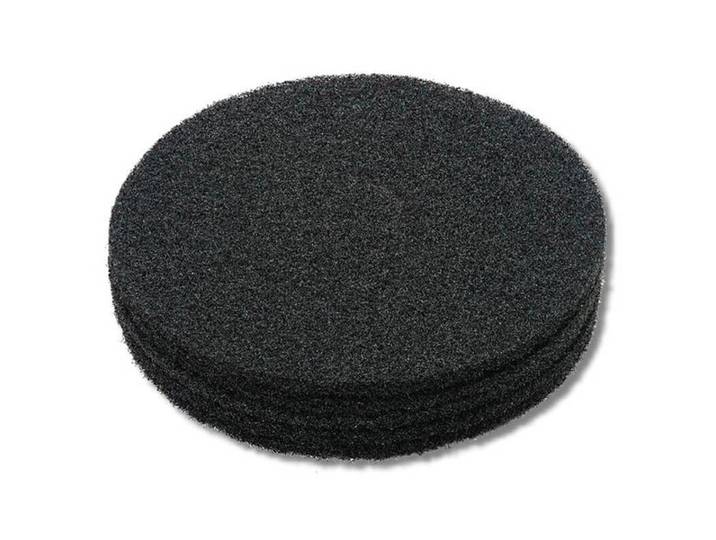 Nilfisk ECO Pads 17  430mm schwarz 5 Stück Zubehör
