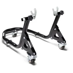 BTR Rollbarer Motorrad Hinterradständer