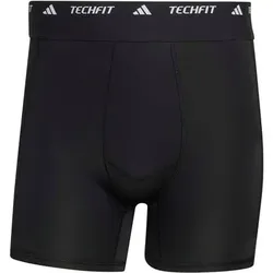 ADIDAS Herren Shorts Techfit Hybrid, Größe 3XL in Schwarz Schwarz