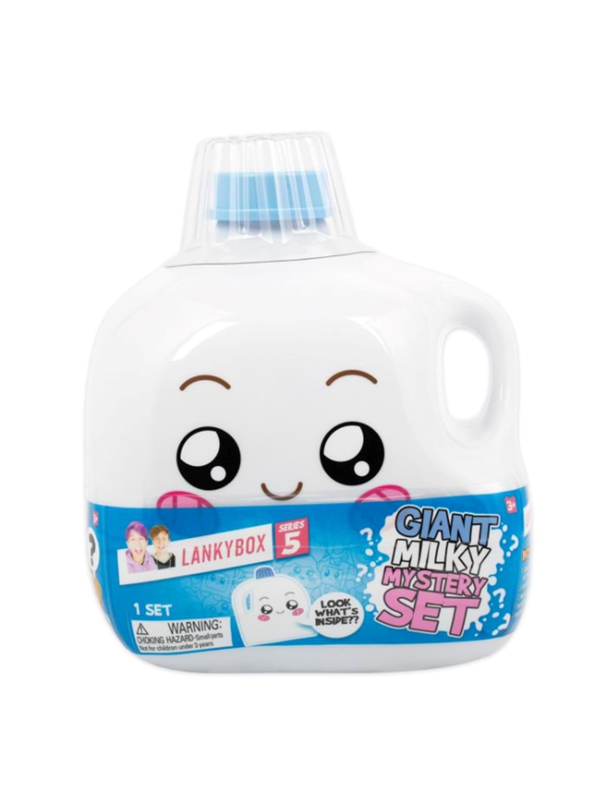 LankyBox GIANT MILKY MYSTERY BOX
