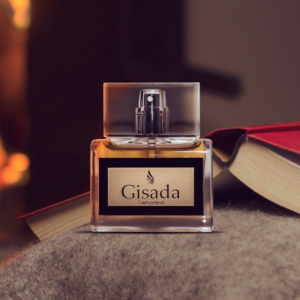 Gisada Uomo Men eau de toilette vaporizador 50 ml