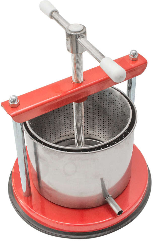 Polsinelli Presse rouge grande