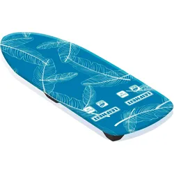 Leifheit Air Board Table Compact, Bügelbrett, Blau