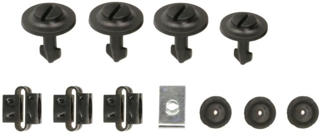 Befestigung, Motorabdeckung REZAW-PLAST RP150402