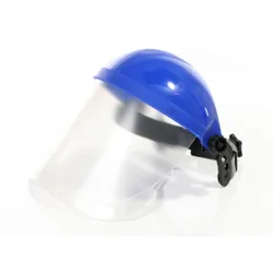 ELMAG Gesichtsschild farblos, Polycarbonat 1mm - 57378