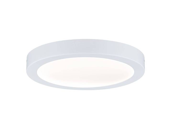 Plafonnier Abia I Ø 30cm Blanc Matériau : Matière plastique Type de matière synthétique : Silicone LED non-remplaçables