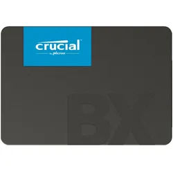 CRUCIAL BX500 500GB, 2.5" / SATA 6Gb/s