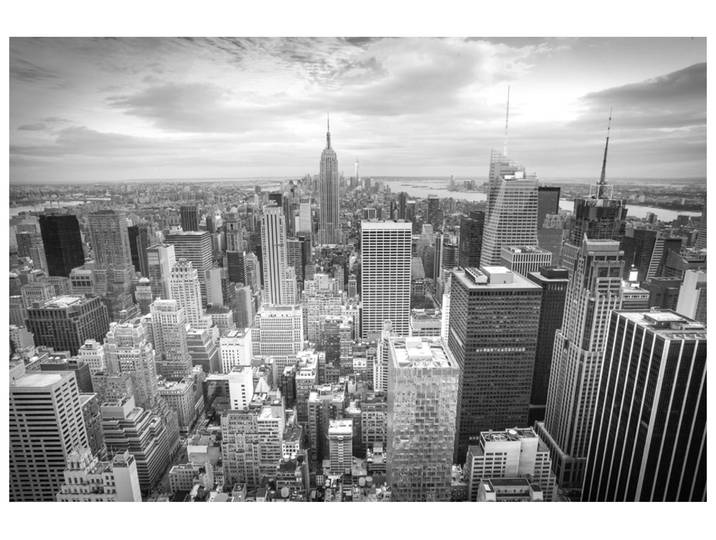 Acrylglasbild New York Skyline image LAND