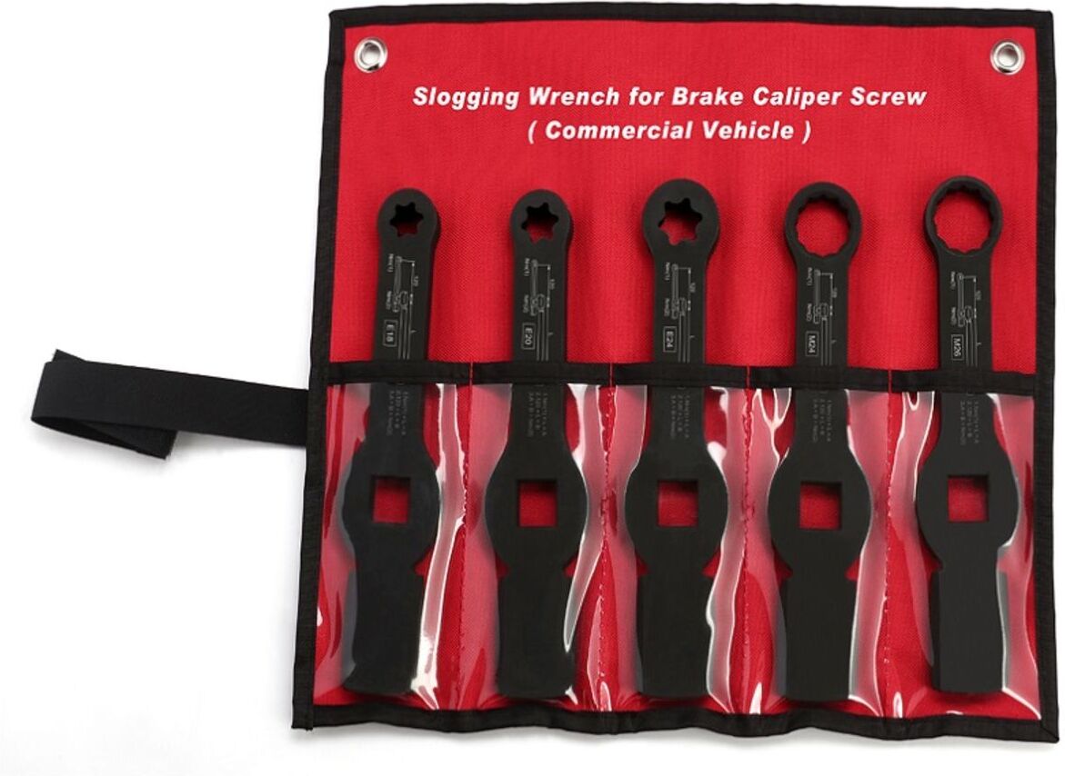 Profitool Set di chiavi combinate 0XAT2170