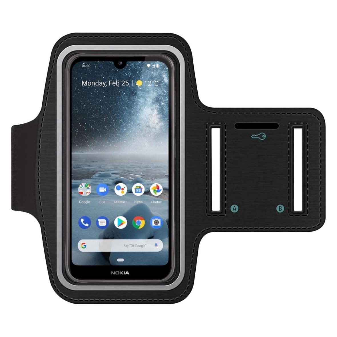SmartFitness Nokia 4.2 Handy Sport Armband (00026119)