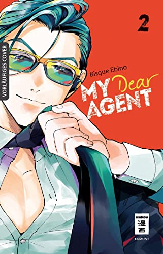 Bisque Ebino - My Dear Agent 02 - Preis vom 30.09.2026 22:30:23 h