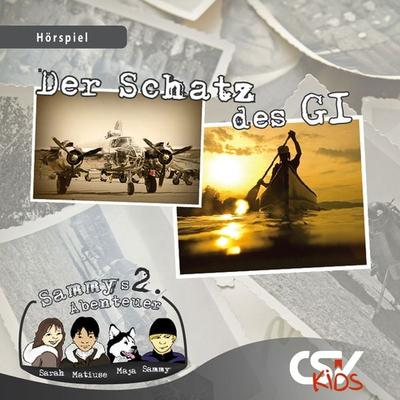 Der Schatz des GI - Bettina Kettschau, Audio, 9783892874782